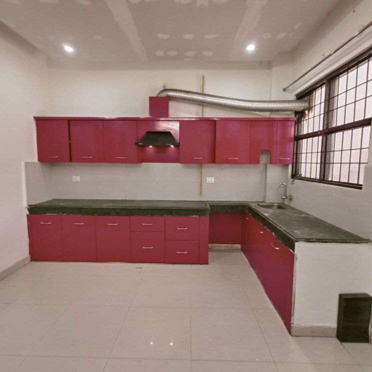 Kitchen, gomti nagar 2 Bedroom 1250 Sq.Ft. Independent House In Gomti Nagar Lucknow 8639617