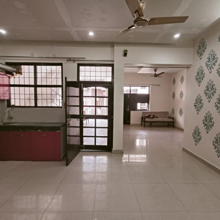Kitchen, gomti nagar 2 Bedroom 1250 Sq.Ft. Independent House In Gomti Nagar Lucknow 8639617