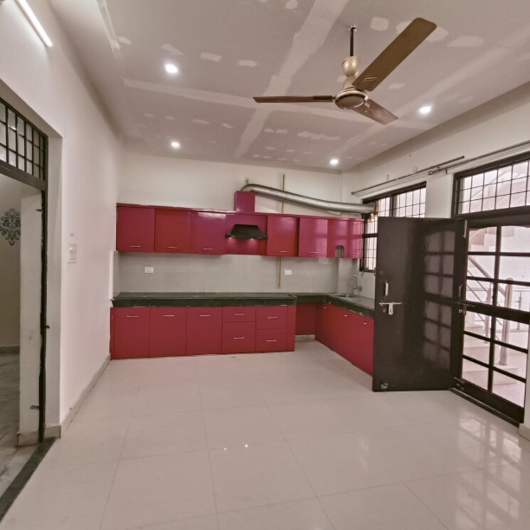 Kitchen, gomti nagar 2 Bedroom 1250 Sq.Ft. Independent House In Gomti Nagar Lucknow 8639617