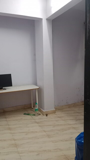 Bathroom in 2 BHK Apartment at Dombivli East – for Rent