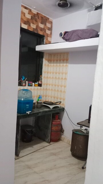 Kitchen in 2 BHK Apartment at Dombivli East – for Rent