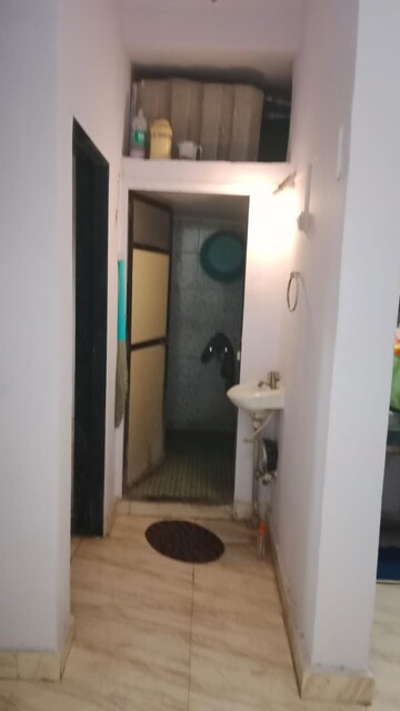 Building Lobby in 2 BHK Apartment at Dombivli East – for Rent