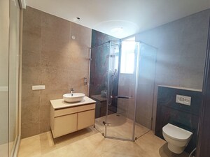 Bathroom in 3 BHK Apartment at Kharar Road – for Sale