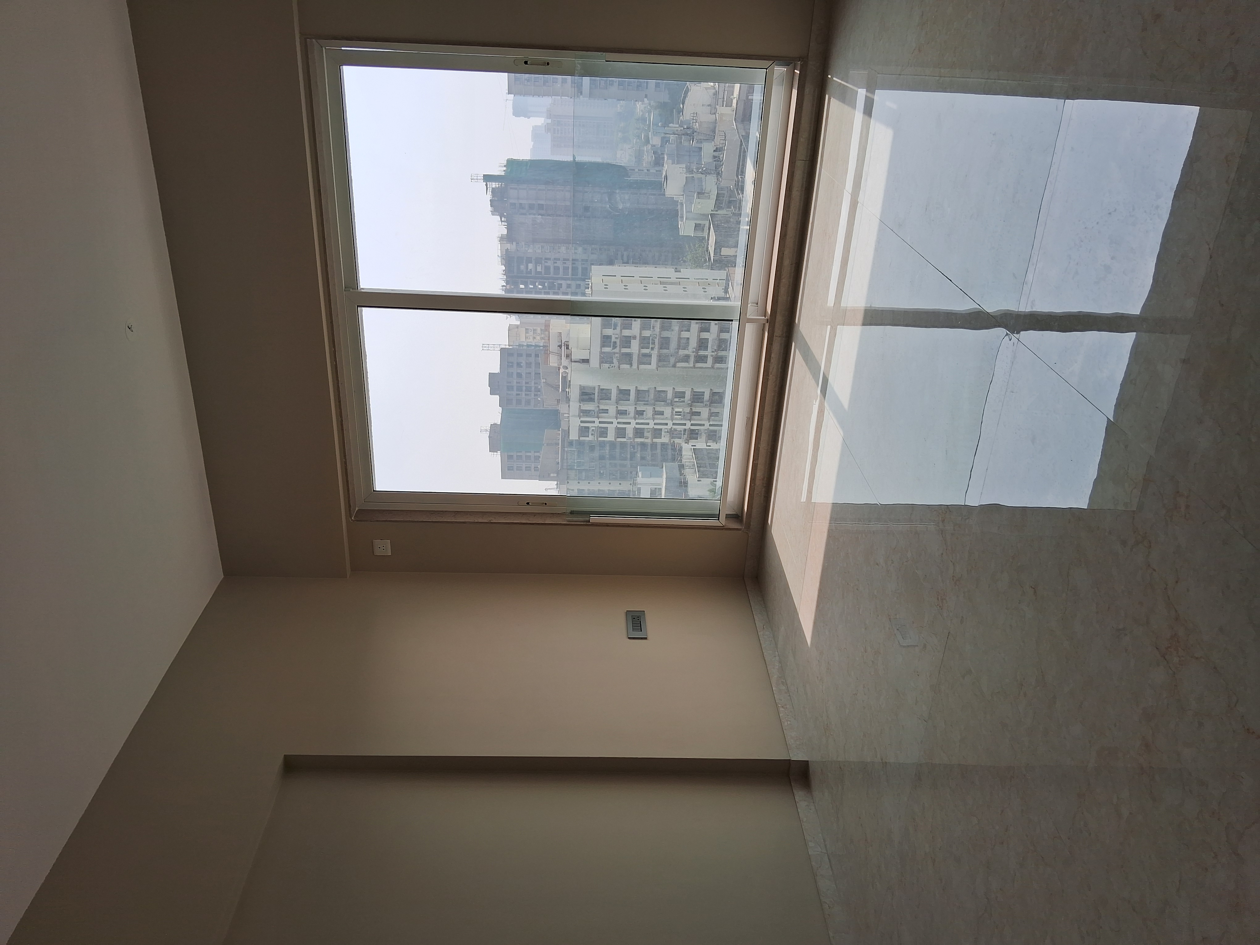 3 BHK + Study Room,Extra Room Apartment For Sale in Sunteck Avenue 2