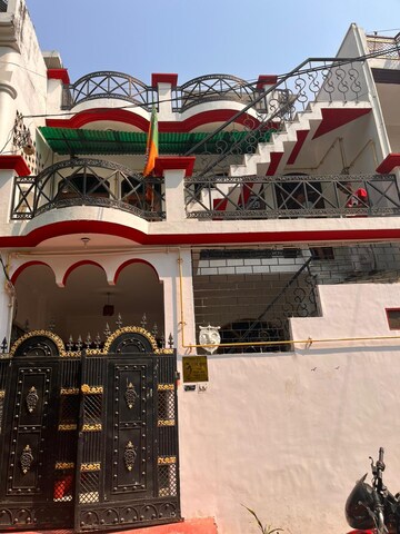 2 BHK Independent House – Exterior View View at Gomti Nagar - for Rent