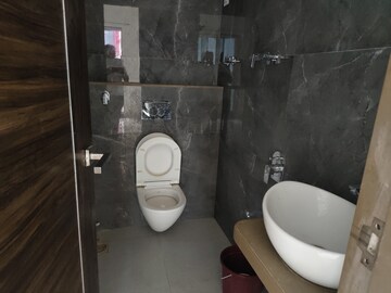 Bathroom in 2 BHK Apartment at Shree Ramdev Ritu Heights, Mira Road – for Sale