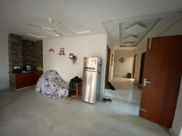 Living Room in 3 BHK Apartment at Vijay Ratan Vihar, Sector 15 – for Rent
