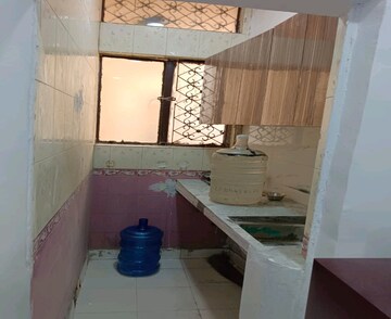 Kitchen in 2 BHK Independent House at New Rajinder Nagar – for Rent