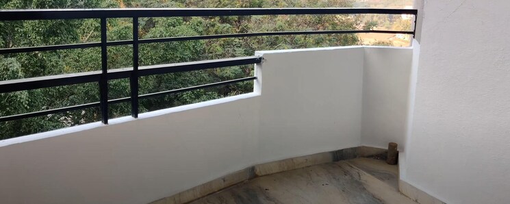 Balcony, majestique-marbella-phase-1 2 Bedroom 1120 Sq.Ft. Apartment In Kharadi Pune 8639583