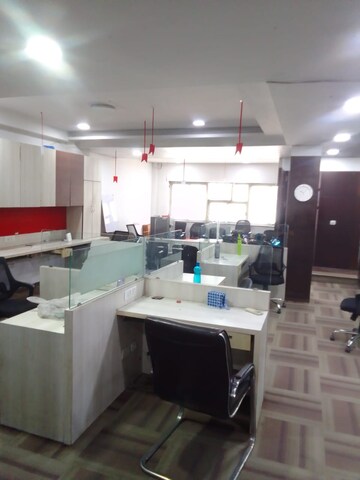 Team Area in  Office Space at Rajouri Garden – for Rent
