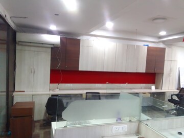 Floor Plan in  Office Space at Rajouri Garden – for Rent
