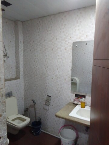 Floor Plan in  Office Space at Rajouri Garden – for Rent
