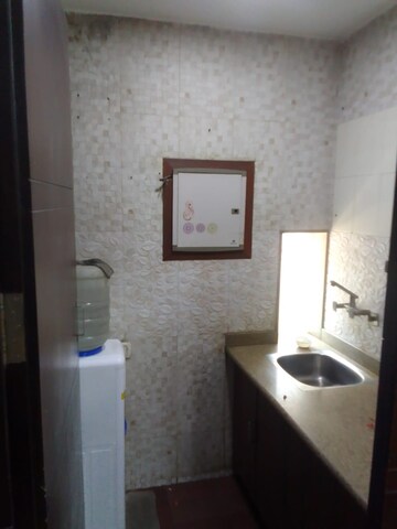 Floor Plan in  Office Space at Rajouri Garden – for Rent