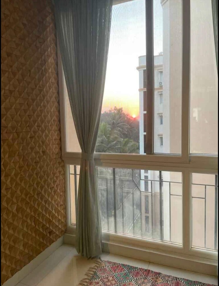 Balcony, prestige-monte-carlo 3 Bedroom 1535 Sq.Ft. Apartment In Yelahanka Bangalore 8639609