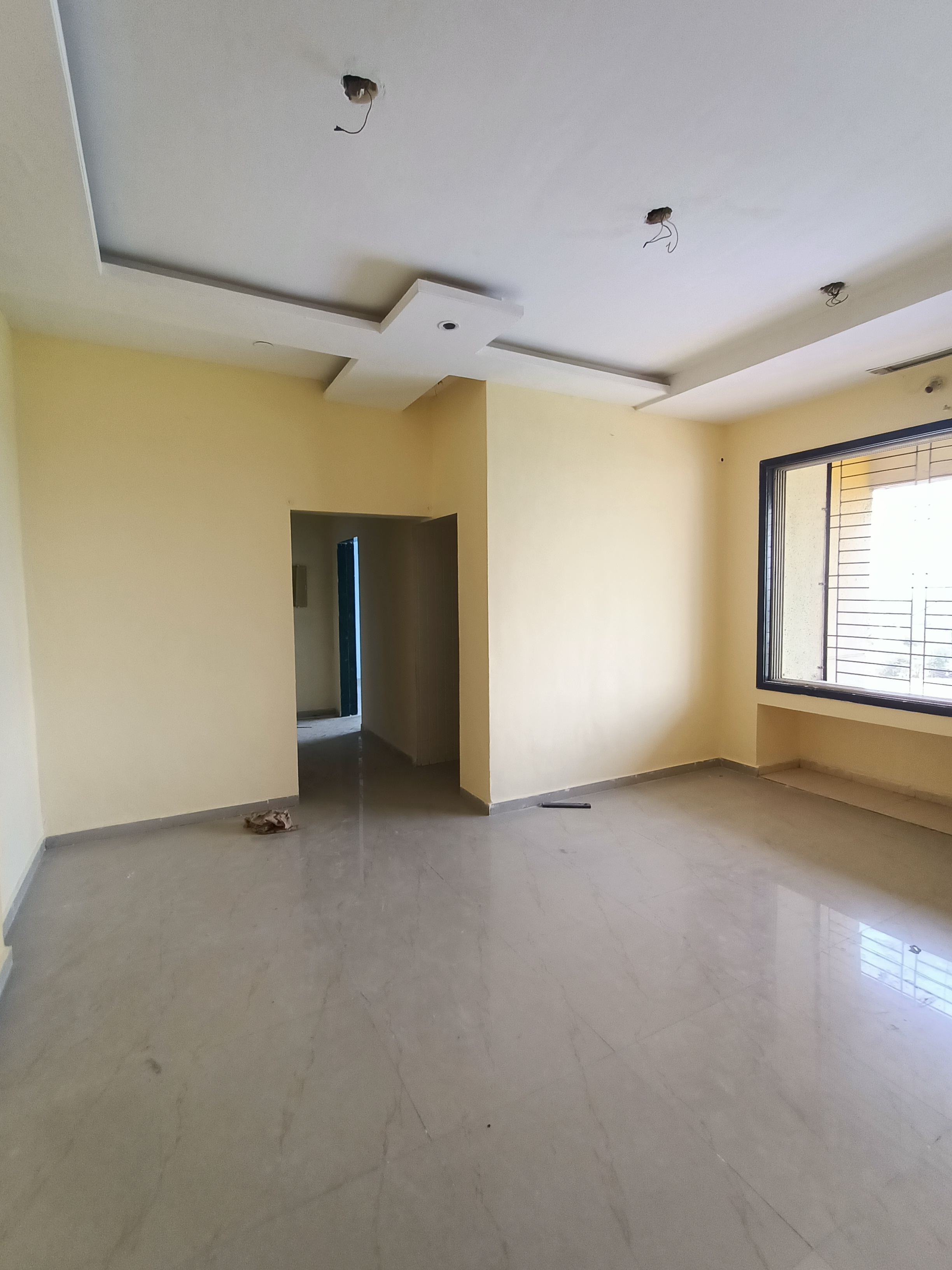 2 BHK + Pooja Room Apartment For Rent in Vrindavan Complex Dombivli West