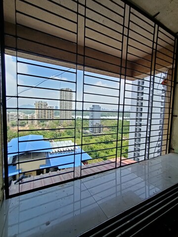 Balcony in 2 BHK Apartment at Vrindavan Complex Dombivli West, Dombivli West – for Rent