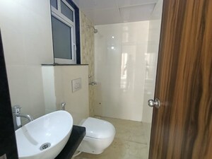 Bathroom in 1 BHK Apartment at JP North Celeste, Mira Road – for Sale