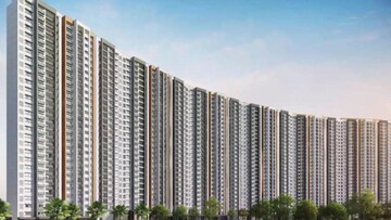 3.5 BHK Apartment – Exterior View View at Avalon Park At The Prestige City, Sarjapur Road - for Sale