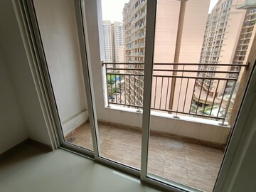 Balcony in 1 BHK Apartment at JP North Celeste, Mira Road – for Sale