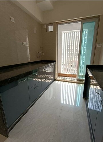 Kitchen in 1 BHK Apartment at JP North Celeste, Mira Road – for Sale