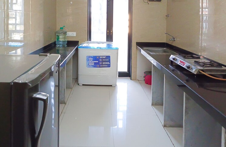 Kitchen, goregaon east Pg For Boys In Goregaon East 8639644