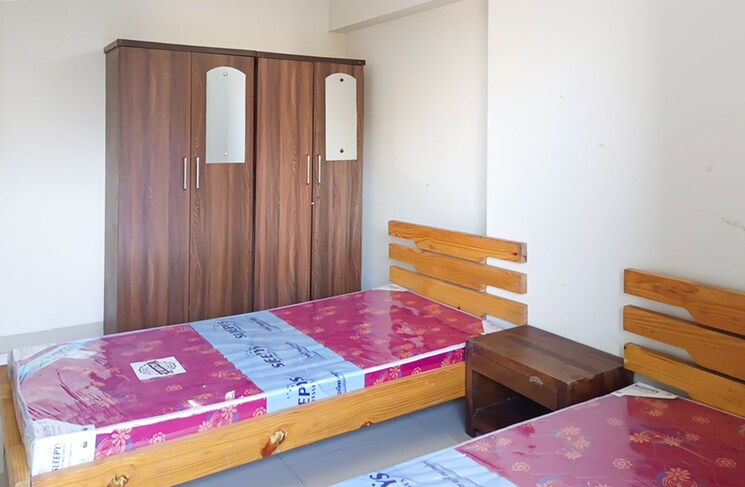 Bedroom, goregaon east Pg For Boys In Goregaon East 8639644