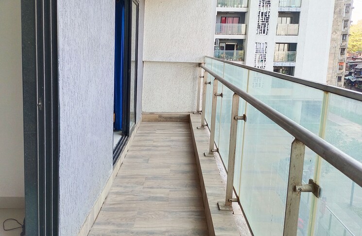 Balcony, goregaon east Pg For Boys In Goregaon East 8639644