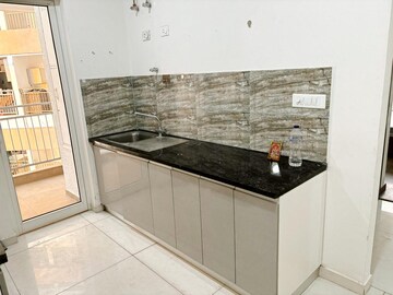 Kitchen in 3 BHK Apartment at Shapoorji Pallonji Joyville Gurgaon, Sector 102 – for Rent