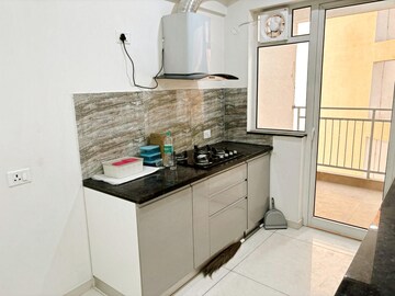 Kitchen in 3 BHK Apartment at Shapoorji Pallonji Joyville Gurgaon, Sector 102 – for Rent