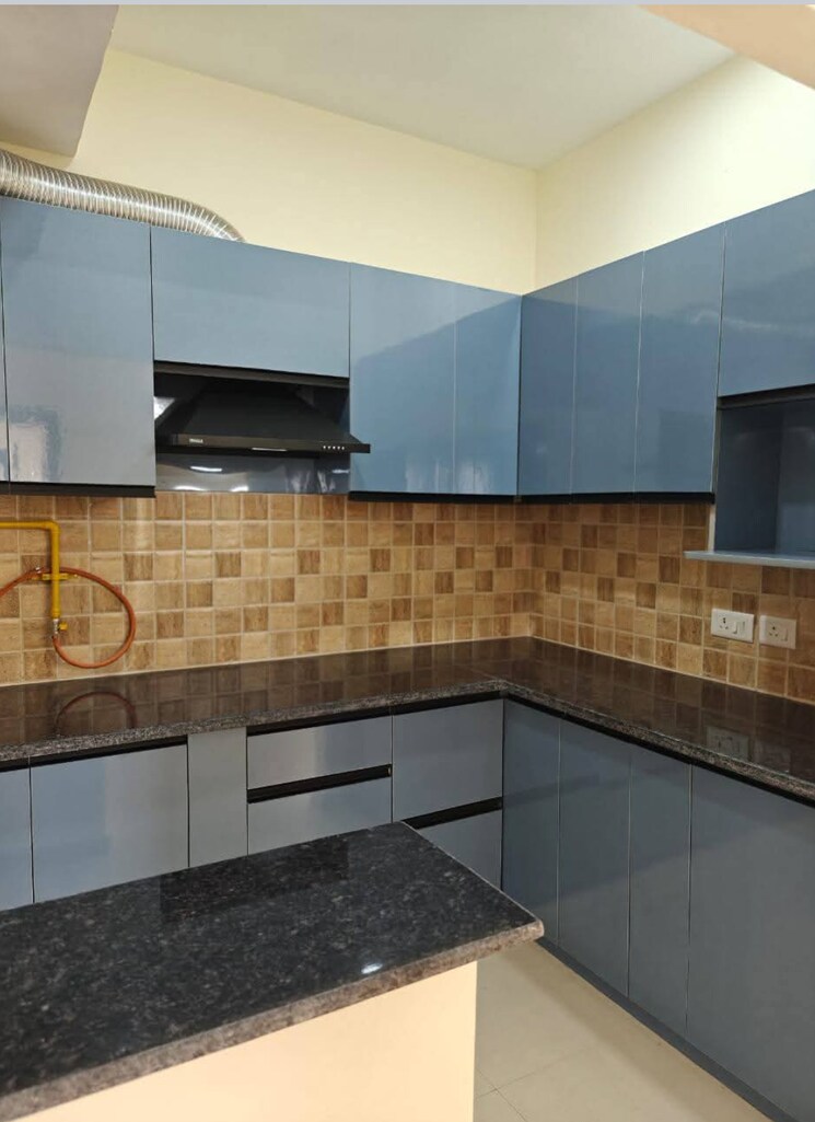Kitchen, mahagun-mywoods 2 Bedroom 960 Sq.Ft. Apartment In Sector 16c Greater Noida Greater Noida 8639756