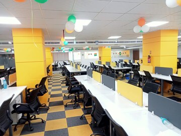 Team Area in  Office Space at Rama Road – for Rent