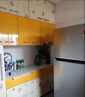 Kitchen in 3 BHK Apartment at Neptune CHS Andheri West, Andheri West – for Sale