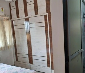 Building Lobby in 3 BHK Apartment at Neptune CHS Andheri West, Andheri West – for Sale