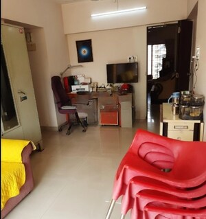 Master Bedroom in 3 BHK Apartment at Neptune CHS Andheri West, Andheri West – for Sale