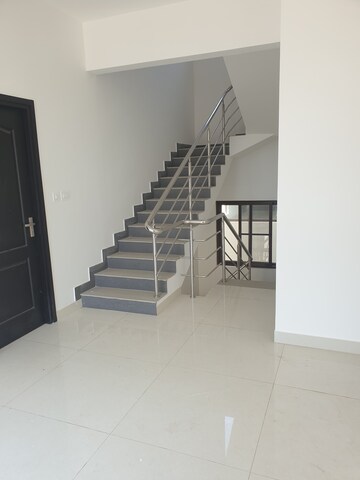 Staircase in 4 BHK Villa at Shriram Chirping Grove, Sarjapur Road – for Sale