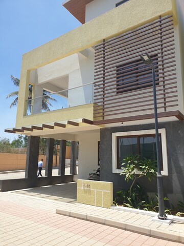 4 BHK Villa – Exterior View View at Shriram Chirping Grove, Sarjapur Road - for Sale