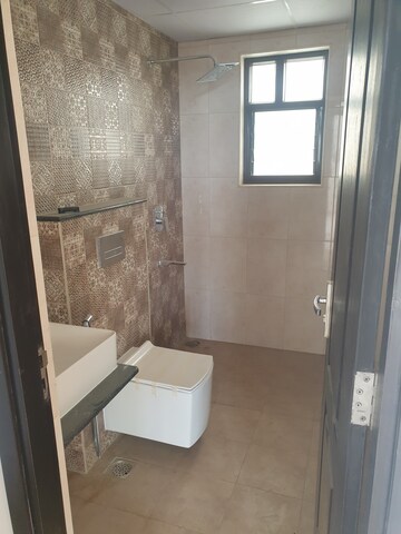 Bathroom in 4 BHK Villa at Shriram Chirping Grove, Sarjapur Road – for Sale