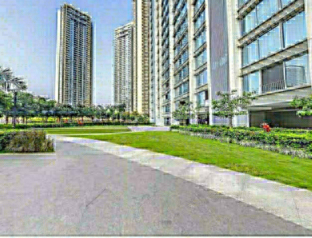 2.5 BHK 989 Sq.Ft. Apartment in Oberoi Realty Splendor