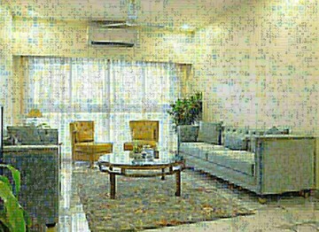 Master Plan in 2.5 BHK Apartment at Oberoi Realty Splendor, Andheri East – for Sale