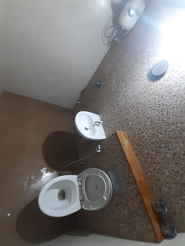 Bathroom in 1 BHK Apartment at Lodha Palava Downtown, Dombivli East – for Rent