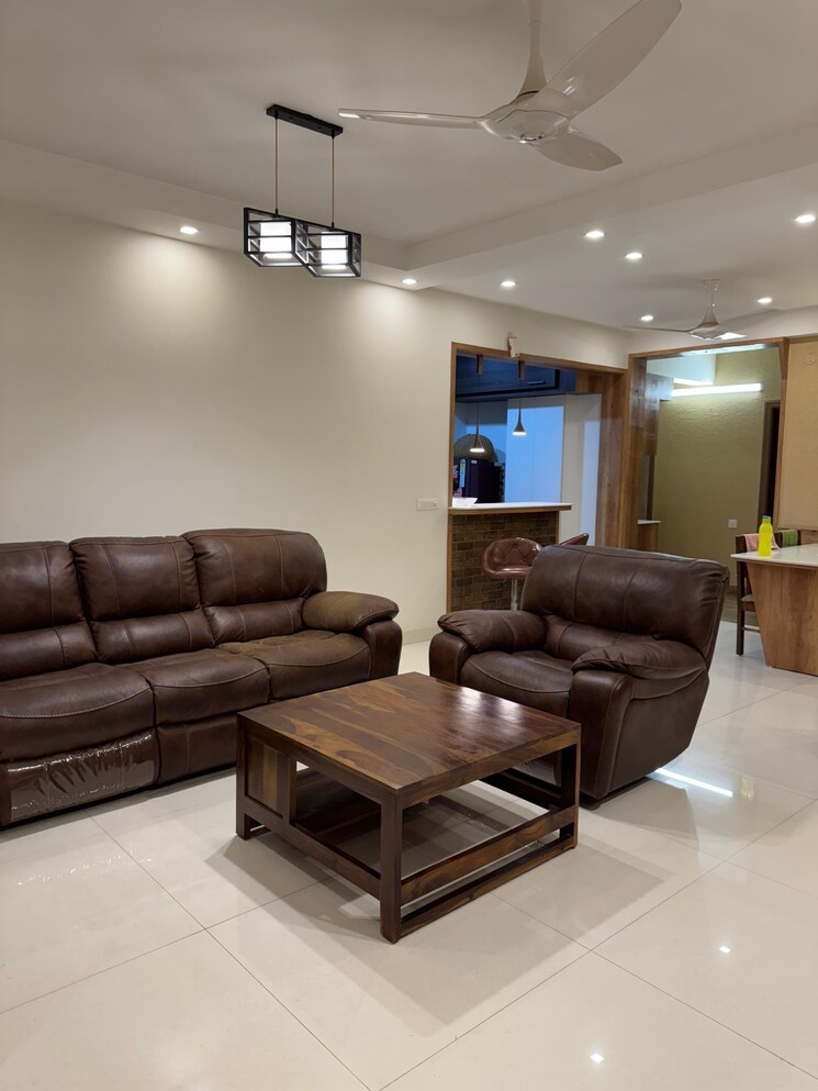 Living Room, prestige-monte-carlo 3 Bedroom 1610 Sq.Ft. Apartment In Yelahanka Bangalore 8639740