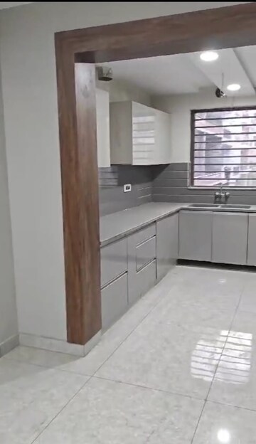 Kitchen in 3 BHK Builder Floor at RPS Palm Drive, Sector 88 – for Sale