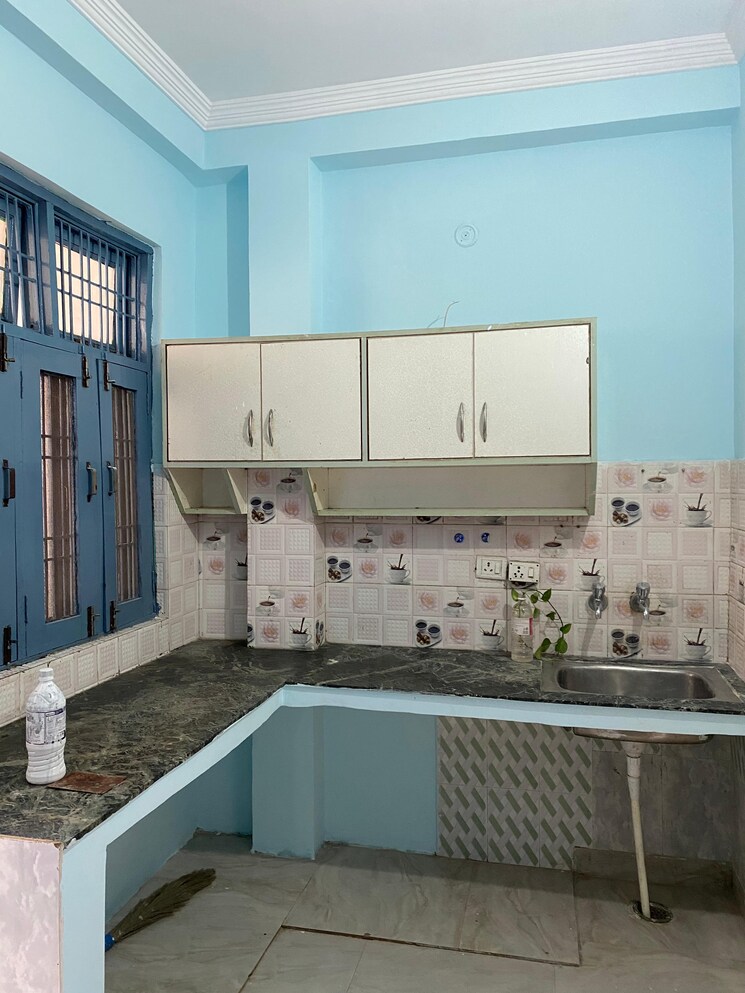 Kitchen, faizabad road 3 Bedroom 1200 Sq.Ft. Independent House In Faizabad Road Lucknow 8639762