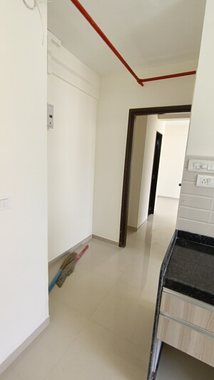 Building Lobby in 1 BHK Apartment at JP North Aviva, Mira Road – for Sale