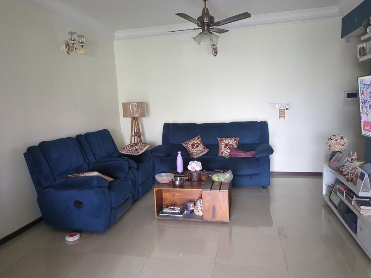 Living Room, salarpuria-sattva-greenage 2 Bedroom 1345 Sq.Ft. Apartment In Hosur Road Bangalore 8639772