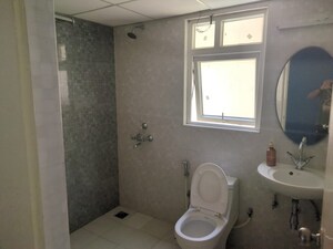 Bathroom in 2 BHK Apartment at Salarpuria Sattva Greenage, Hosur Road – for Sale