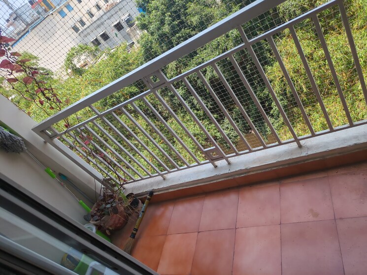 Balcony, salarpuria-sattva-greenage 2 Bedroom 1345 Sq.Ft. Apartment In Hosur Road Bangalore 8639772