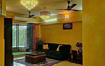 2 BHK Apartment For Rent in JP Decks, Goregaon East