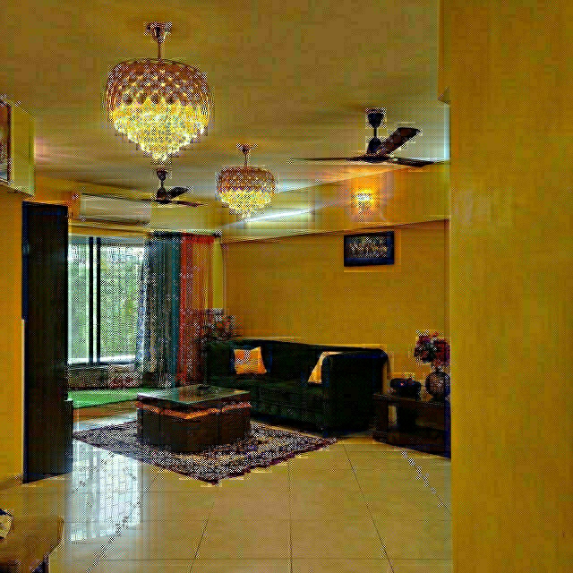 2 BHK Apartment For Rent in JP Decks