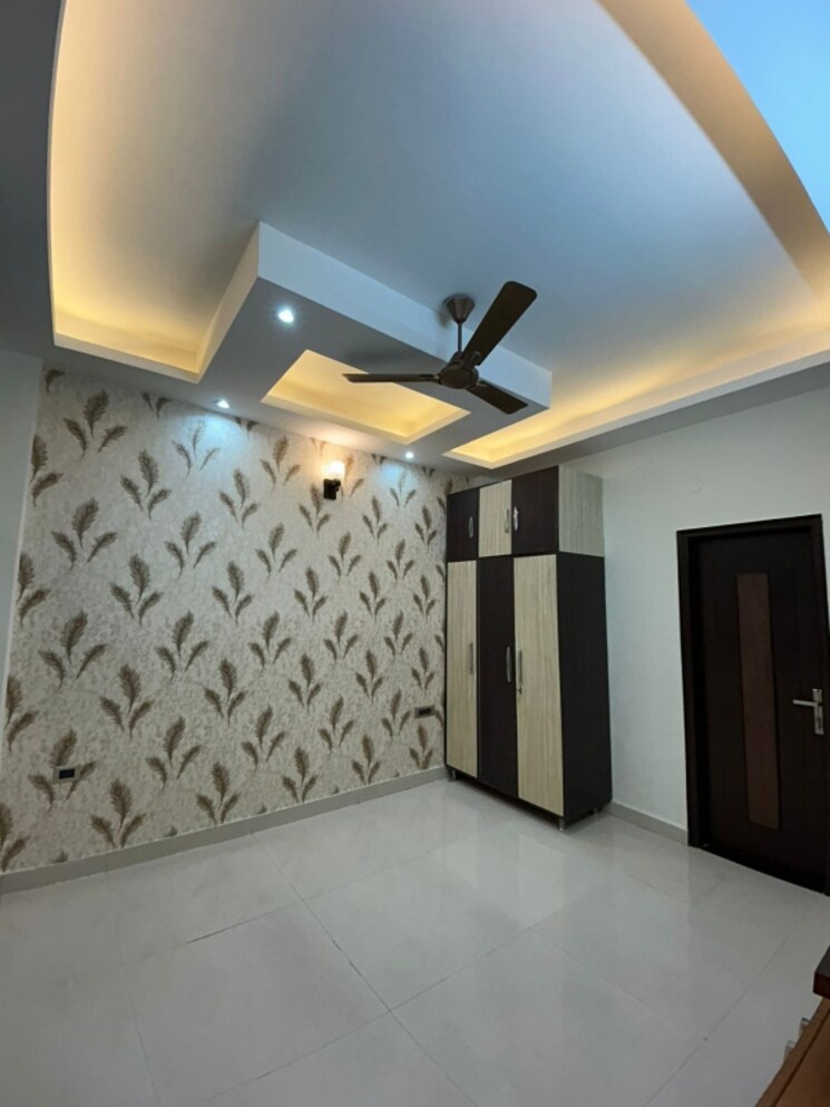 Bedroom, vasundhara sector 3 3 Bedroom 153 Sq.Mt. Builder Floor In Vasundhara Sector 3 Ghaziabad 8639835